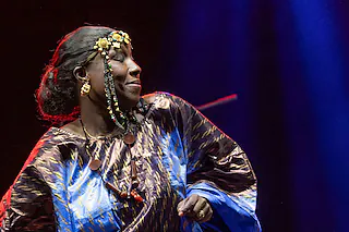 Mamy Kanouté Ensemble (Senegal) | Weltmusik - Lieder der Mandinka