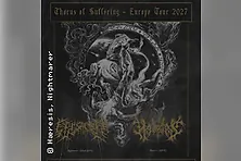 Nightmarer + Haeresis - Thorns of Suffering - EU Tour 2027