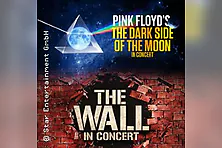 PINK FLOYD'S - The Wall & Dark Side of the Moon