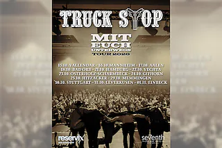 Truck Stop - Mit Euch unterwegs | Tour 2026