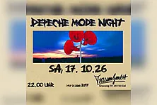 Depeche Mode Night