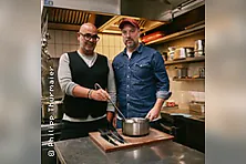Ringlstetter & Zinner - irgendwas mit Küche