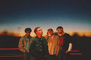 Only The Poets - Europe Tour 2026