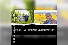 Winebattle: Rheingau vs. Rheinhessen - Das ultimative Wein Geschmacksduell!