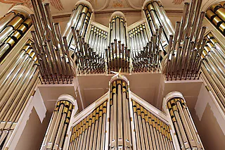 Silvesterkonzert - Festliche Musik für Trompeten und Orgel