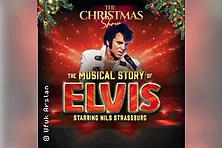 The Musical Story of Elvis - The Christmas Show - Starring Nils Strassburg
