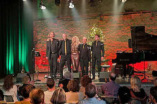 JASMIN BAYER & BAND - X-mas Jazz