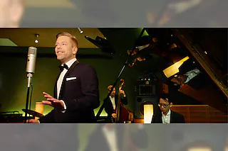 Tom Gaebel & His Trio - A swinging Affair!