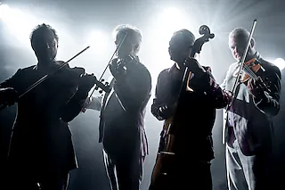 Saison 2026/2027 - Modern String Quartett - Miles 100