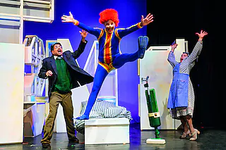 Das Sams - Eine Woche voller Samstage