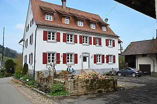 Dorfgasthaus Schwanen Lipburg (geschlossen)