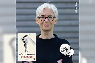 Dörte Hansen liest „Broder“