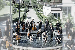 Bayerisches Kammerorchester Bad Brückenau - Vier Jahreszeiten