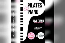 Pilates x Piano