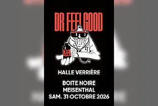 Dr Feelgood + Guest