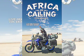 Africa Calling - Multivisionsshow mit Erik Peters