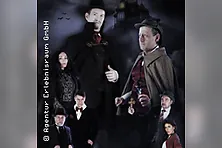 Das Criminal Dinner - Sherlock Holmes und der Vampir von Sussex