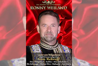 Ronny Weiland- Lieder vom Wolgastrand - Lieder vom Wolgastrand
