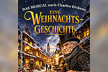Eine Weihnachtsgeschichte - Das Musical nach Charles Dickens