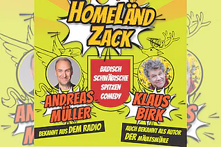 Andreas Müller & Klaus Birk - HomeLändZack