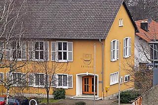 Rathausplatz Kleinkems