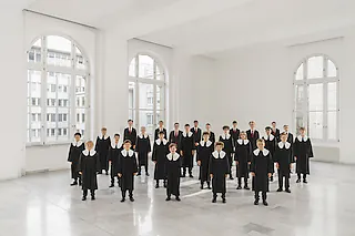 Stunde der Kirchenmusik - Stuttgarter Hymnus-Chorknaben / Philipp Klahm