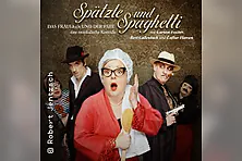 Spätzle & Spaghetti