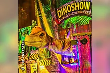 Dinosaurier im Land der Giganten