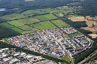 Stadtteil Rieselfeld