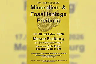 Mineralien- und Fossilientage