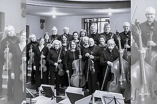 Ansbacher Kammerorchester - Neujahrskonzert - Generalprobe