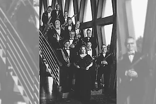 Das Ballroom Sündikat - Chanson? Chanson! - en français, auf deutsch, in english - Premiere