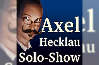 Salon der Wunder - Zauberkunst - Alles bleibt anders!