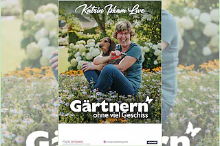 Katrin Iskam - Gärtnern ohne viel Geschiss