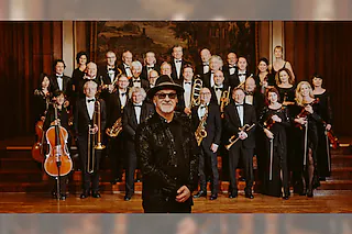 SWR Big Band & Paul Carrack - Swinging Christmas + Special Guests