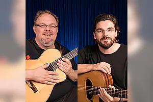 18. Grevenbroicher Gitarrenwochen - Joscho Stephan & Richard Smith