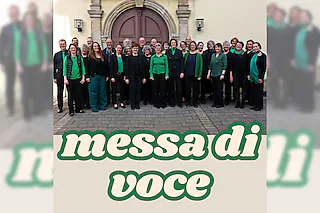 messa di voce: Romantik 4.0