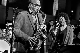 SWR Big Band & Fola Dada