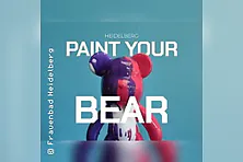Paint your Bear