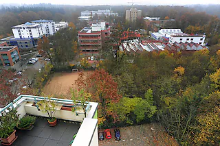 Bolzplatz Wirthstraße (Landwasser)