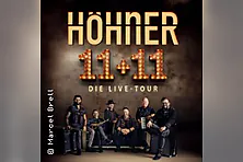 Höhner 11+11 - Die Live-Tour 2026