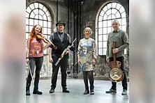 Cara - Celtic Folk