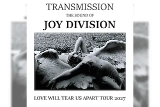 LOVE WILL TEAR US APART TOUR 2027
