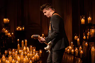 Moritz Eichin - Candlelight Concert - Heimspiel