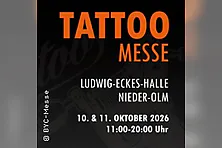 Rheinhessen Tattoo - Tagesticket