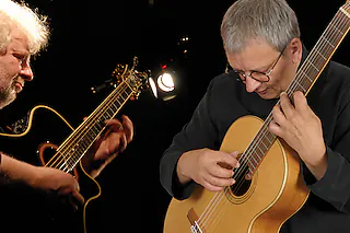 „Lerne Lachen, ohne zu weinen“ - Musikalisch-literarischer Abend mit Texten von Tucholsky, Ringelnatz und Kästner