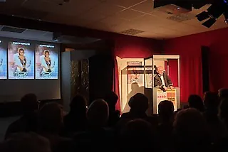 „Da fliegt der Hammer weg“ Das Lachen der Helga Hahnemann