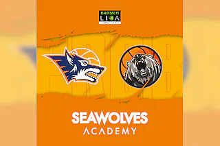 Seawolves Academy vs. BBA Hagen