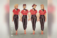 The Tonic Sisters