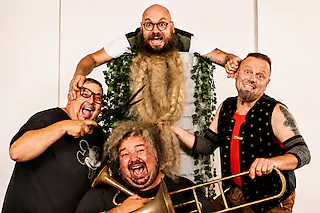 Da Meier & Watschnbaam - ÖH!